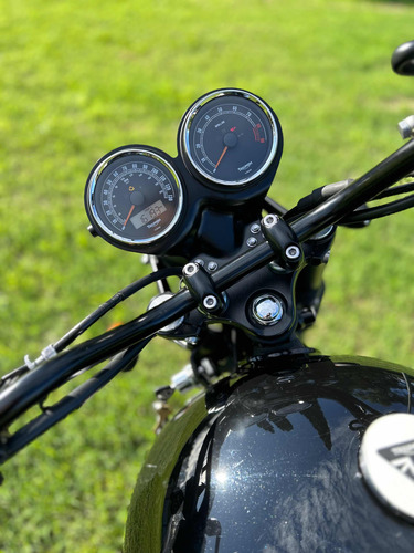 Triumph Scrambler