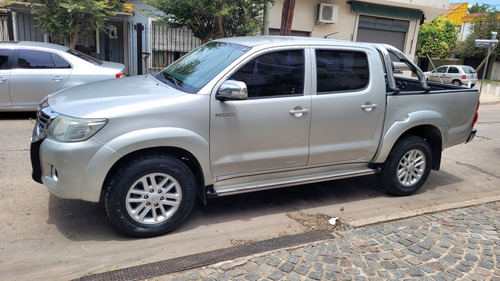 Toyota Hilux 2.7 Cd Srv Vvti 4x2