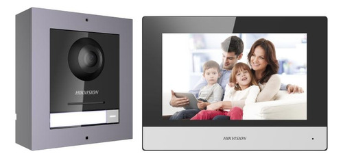 Asesoramiento E Instalación Videoporteros Ip/visor Hikvision