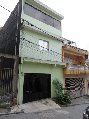 Imagem 1 de 14 de Sobrado Com 3 Andares 3 Casas Individuais