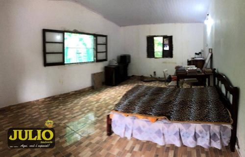 Imagem 21 de 29 de Chácara Com 7 Dormitórios À Venda, 1200 M² Por R$ 300.000,00 - Balneário Paranapuan - Itanhaém/sp - Ch0016