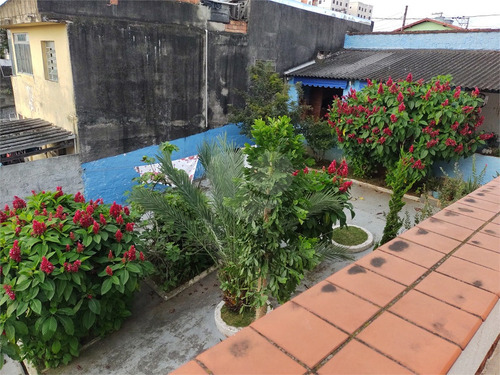 Imagem 2 de 30 de Sobrado A Venda Com Excelente Terreno Na Vila Das Belezas - Reo679709