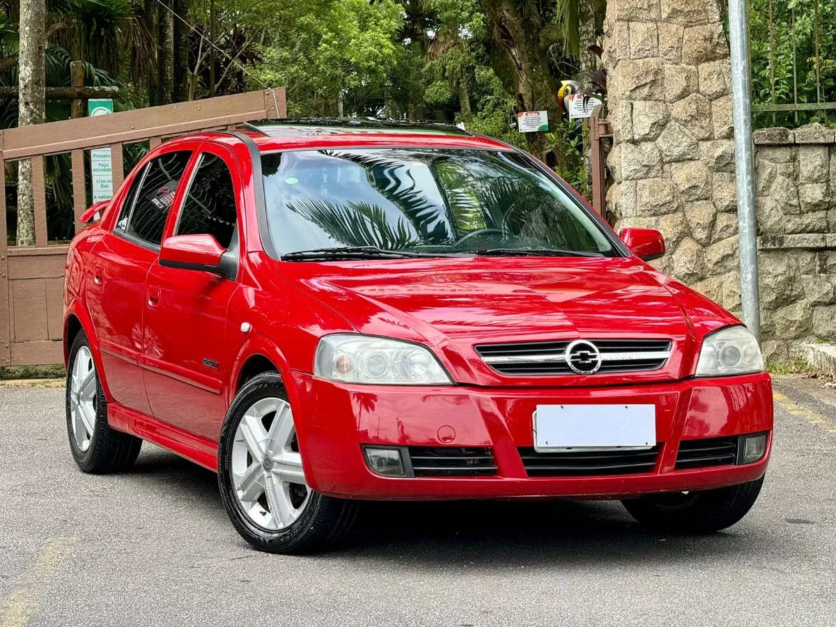 Chevrolet Astra 2.0 16v Gsi 5p