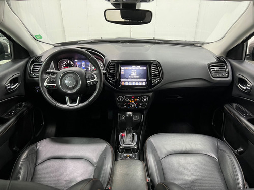 Jeep Compass LONGITUDE 2.0 4x2 Flex 16V Aut.