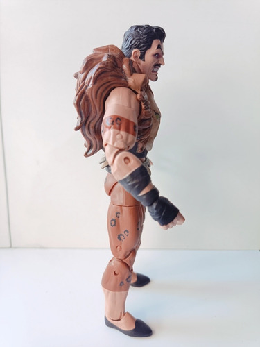 2 Pack Target Spider-man & Kraven Marvel Legends Hasbro 2019 (Usado)