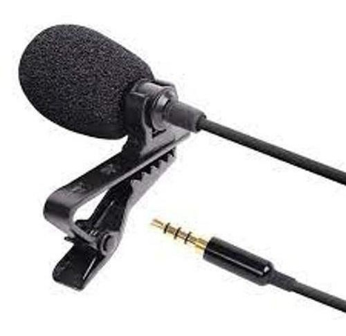 Xo Microfone Lapela Para P2 3,5mm - Xo-mkf01