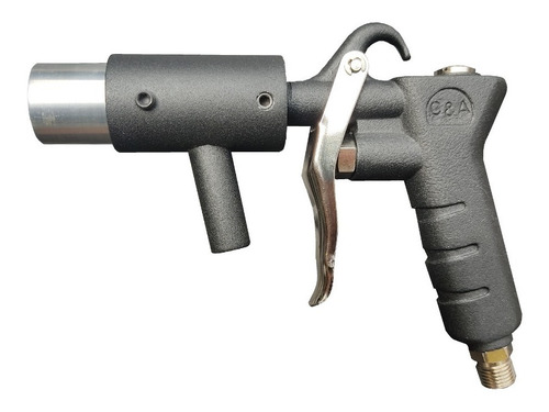 Pistola Para Sandblasting Industrial Prof Boq Carburo C & A