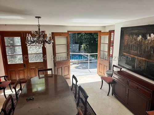Casa En Venta Los Chorros Mls #25-2198