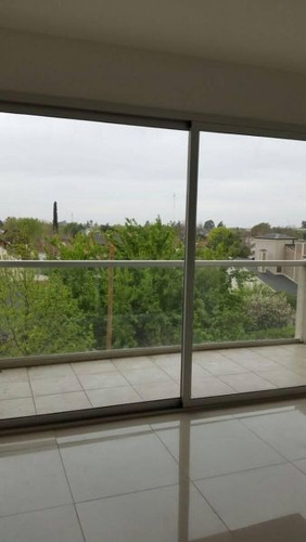 Imagen 11 de 17 de Departamento Monoambiente Con Balcon