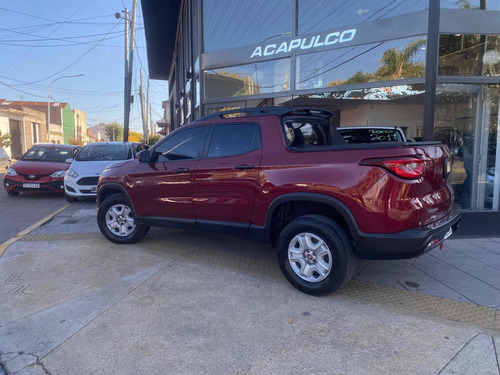 Imagen 3 de 9 de Fiat Toro 2017 2.0 Freedom 4x2