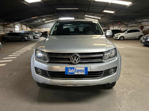 Volkswagen Amarok 2.0 Cd Tdi 163cv 4x2 Highline 2h2