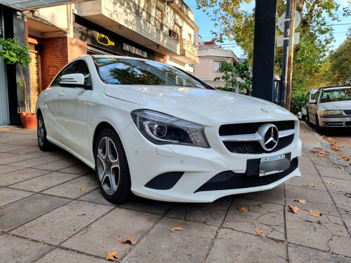 Mercedes-Benz Clase CLA 1.6 Cla200 Coupe Urban 156cv Mt