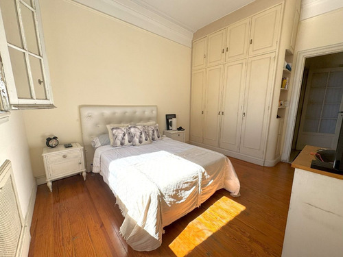 Venta Depto Semipiso 4 Amb C/dependencia - Flores