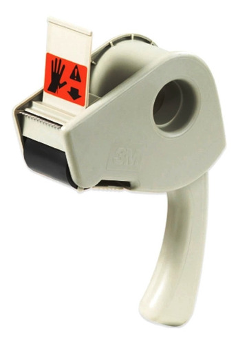 Imagem 5 de 6 de Dispensador 3m Aplicador Manual Fita De Empacotamento H190
