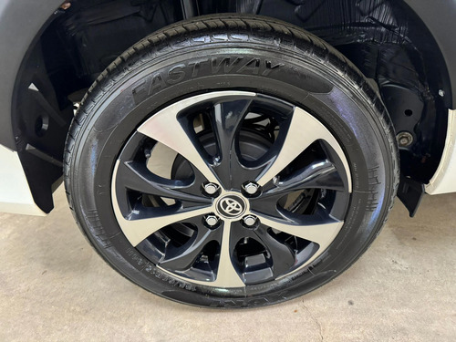 Toyota Yaris 1.5 16V FLEX X WAY CONNECT MULTIDRIVE