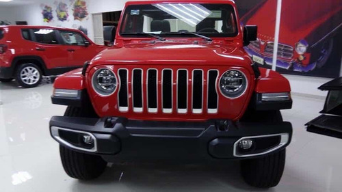 Jeep Wrangler 2021 3.7 Sahara 4x4 At