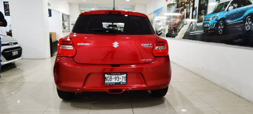 Imagen 5 de 10 de Suzuki Swift Boosterjet T/a 2018