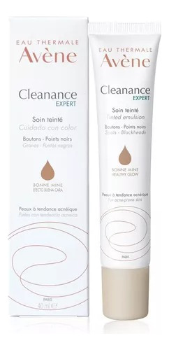 Avene Cleanance Expert Crema Concolor Antiimperfecciones 40g