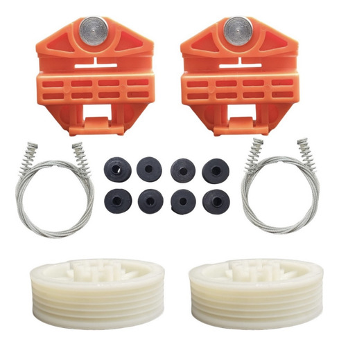 Elevadores Chevrolet Astra Corsa Traseros 02 - 08