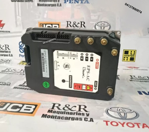 Controlador Para Montacargas De Pasillo Eléctrico Yale Mr14e