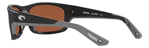 Costa Del Mar Gafas De Sol Rectangulares Polarizadas Jose Pr
