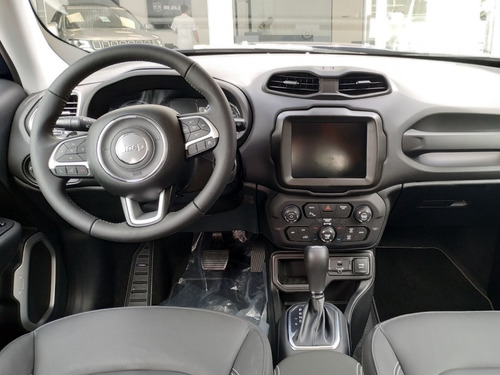 Jeep Renegade Longitude At6 2020 0km Color A Convenir