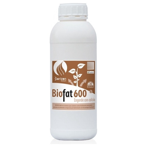 Abono + Calcio Biofat 600 1l