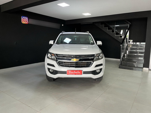Chevrolet S10 2.5 Lt Cab. Dupla 4x2 Flex Aut. 4p