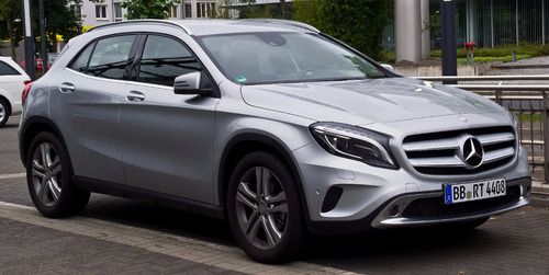 Mercedes Benz Gla 200 Sucata Para Vender Peças