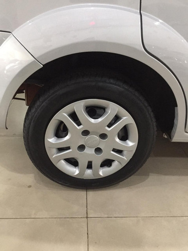 Fiesta Se 1.6 8v Flex 5p