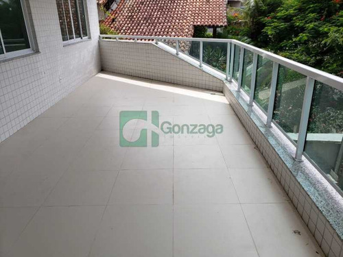 Excelente Imóvel, Frente, 4 Suítes, Porcelanato 90x90, Varandão! Ótima Localização! Recreio. - Reap40005
