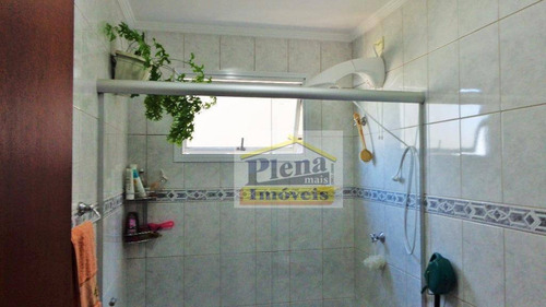 Imagem 16 de 18 de Apartamento Residencial À Venda, Vila Menuzzo, Sumaré. - Ap0497