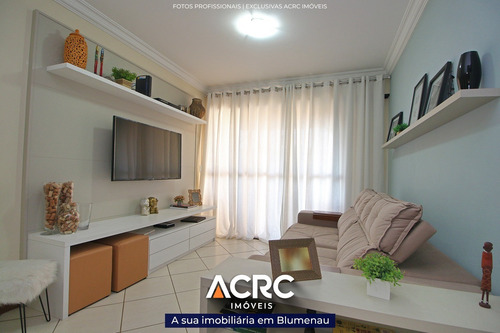Imagem 4 de 23 de Acrc Imóveis - Apartamento Semimobiliado Com 03 Dormitórios Para Venda No Bairro Escola Agrícola - Ap04446 - 69482638