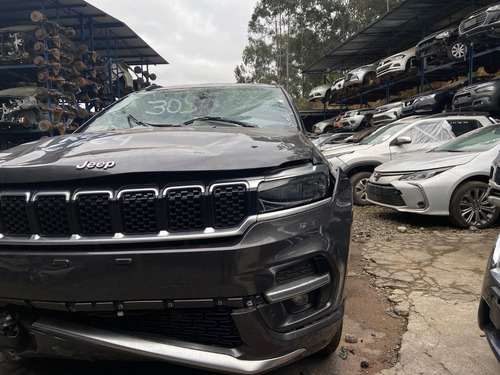 Sucata Jeep Commander 2021/2022 Flex 185cvs