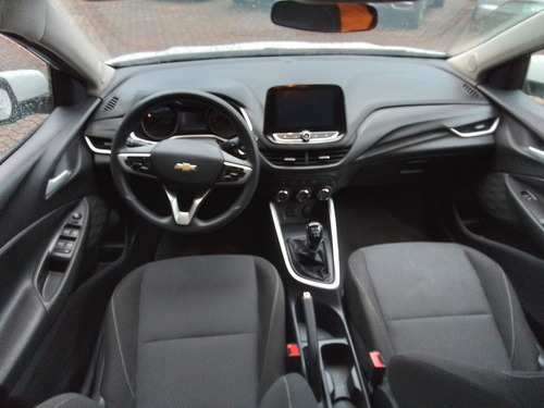 Chevrolet Onix 1.0 TURBO FLEX LT MANUAL