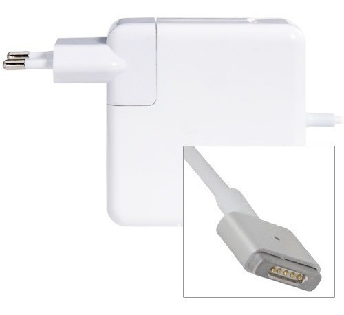 Cargador Alternativo Macbook 85w 20v 4.25a Magsafe 2