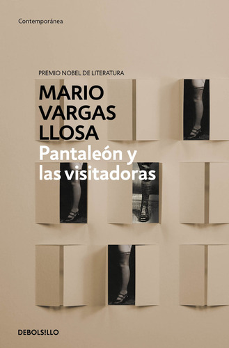 Pantaleon Y Las Visitadoras - Vargas Llosa, Mario