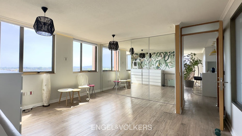 Arriendo De Departamento Remodelado En Huertos