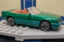 Comprar Priviet Mercedes Benz 500sl Verde Matchbox Hw 2
