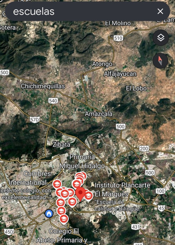Macro Lote En Venta, El Marqués Qro.