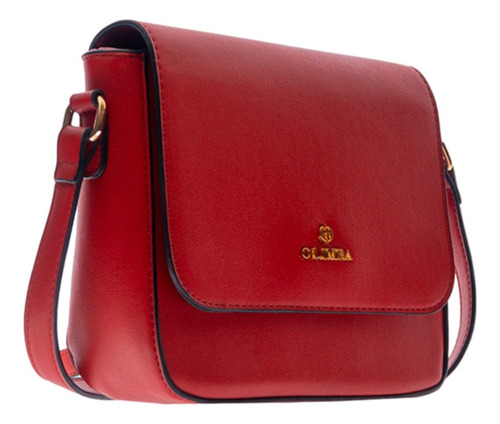 Bolso Crossbody Olimba Con Correa Ajustable 7391