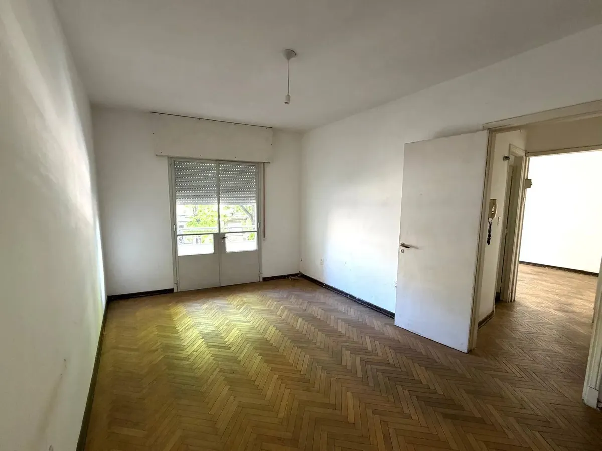 Alquiler De Apartamento En Ejido Con 1 Dormitorio Y Terraza En Centro · Foto 4