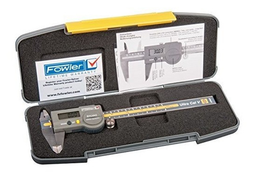 Fowler Acero Inoxidable Ultra Cal 5 Electronic