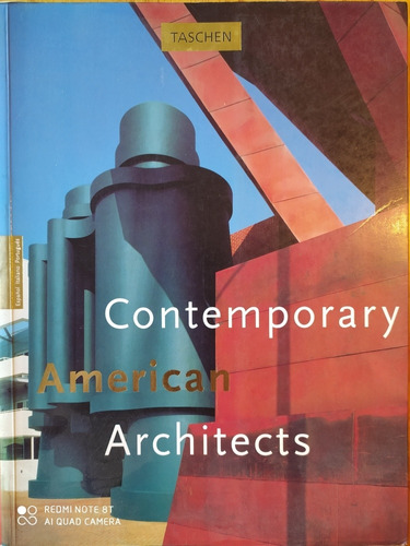 Contemporary American Architects / Taschen