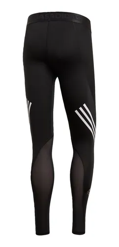 Legging longa alphaskin hotsell sport três listras