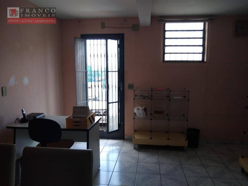 Imagem 28 de 29 de Barracão Para Alugar, 480 M² Por R$ 7.000/mês - Jardim Aurélia - Campinas/sp - Ba0069
