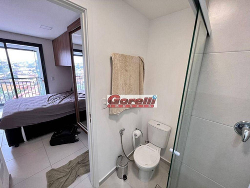 Imagem 3 de 29 de Loft Com 1 Dormitório À Venda, 34 M² Por R$ 360.000 - Neo Life - Arujá/sp - Lf0023