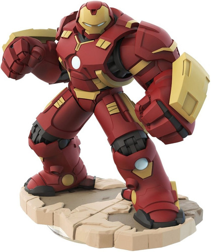 Disney Infinity 3.0 Hulkbuster ( The Avengers ) Marvel
