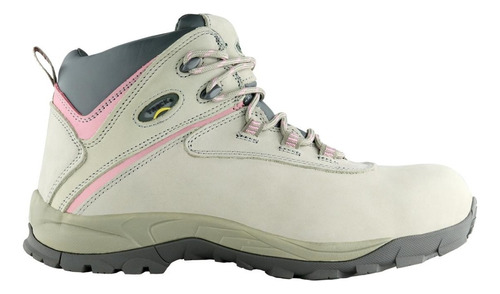 Botin De Seguridad Femenino Nitro 770