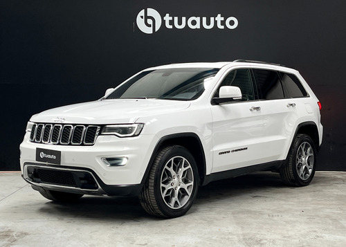 Jeep Grand Cherokee LTD 4X4 3.6 AUT
